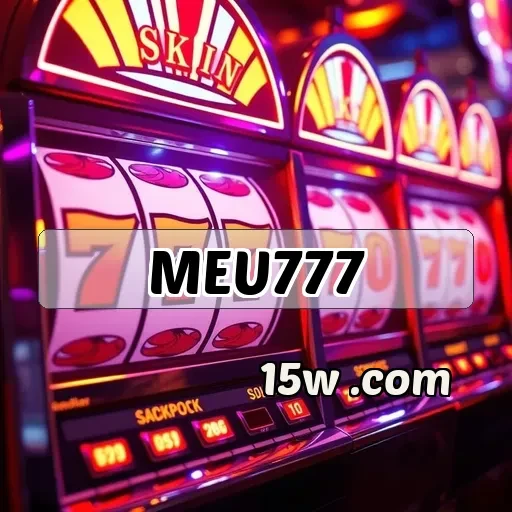 meu777: A Revolução dos Caça-Níqueis no Brasil