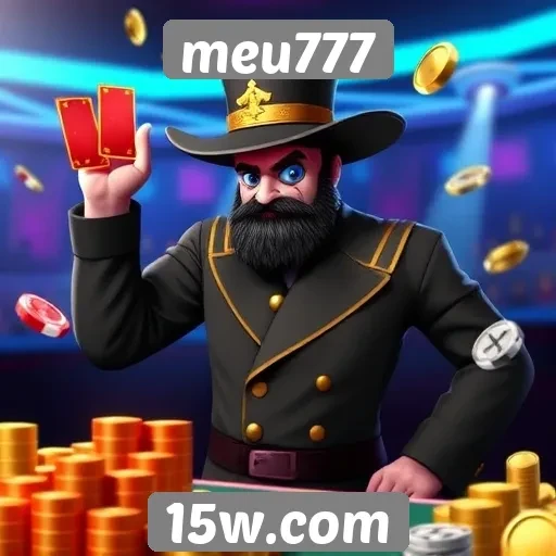 meu777 apresenta novas opções de jogos de cassino