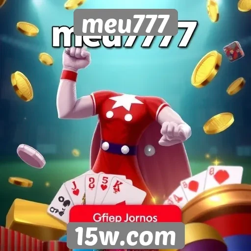 site meu777 destaca promoções para novos jogadores