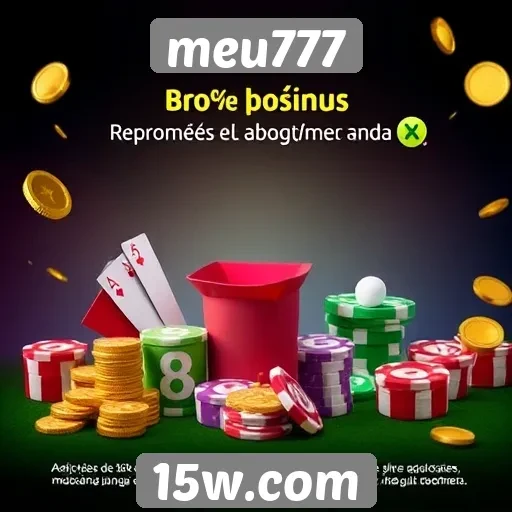 analise de promoções e bônus oferecidos pelo meu777