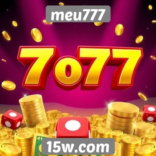 Fatores de sucesso do site de jogos meu777